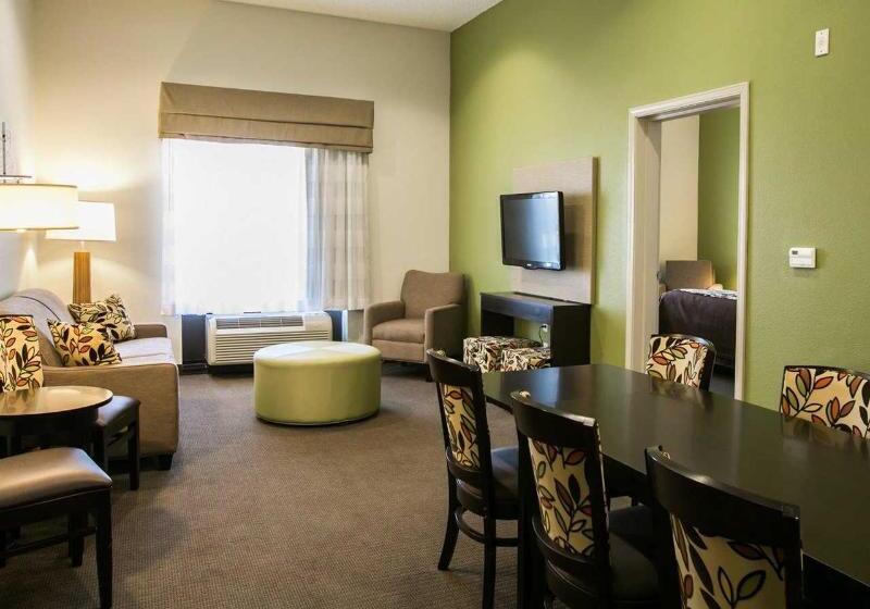 酒店 Sleep Inn & Suites