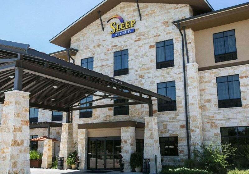 酒店 Sleep Inn & Suites