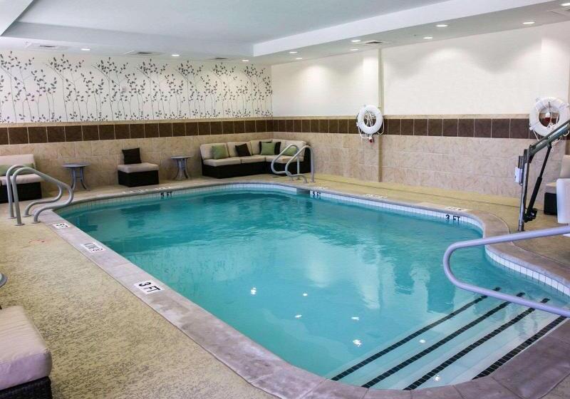 酒店 Sleep Inn & Suites