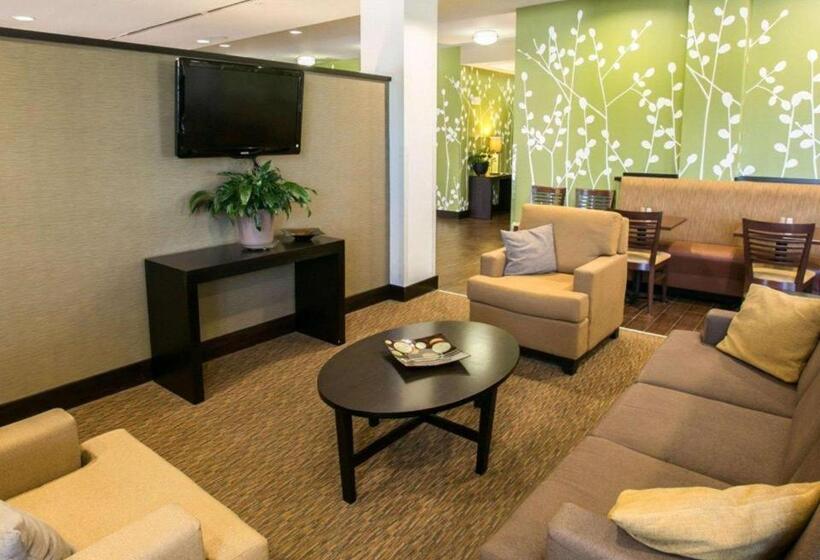 酒店 Sleep Inn & Suites