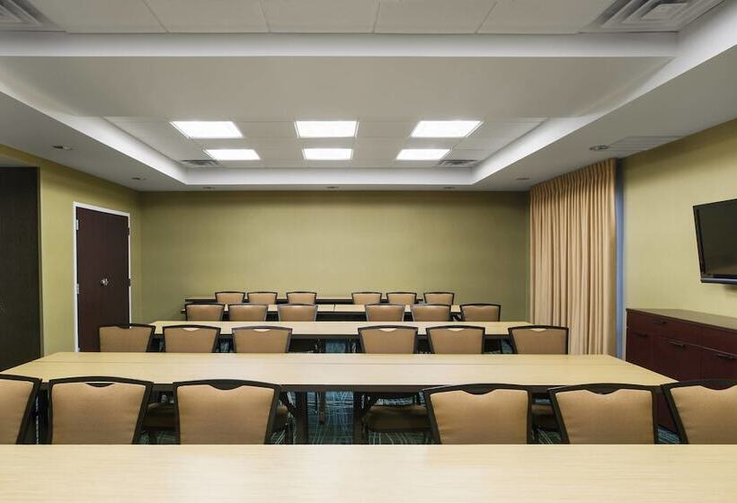 Отель Springhill Suites By Marriott Omaha East, Council Bluffs, Ia