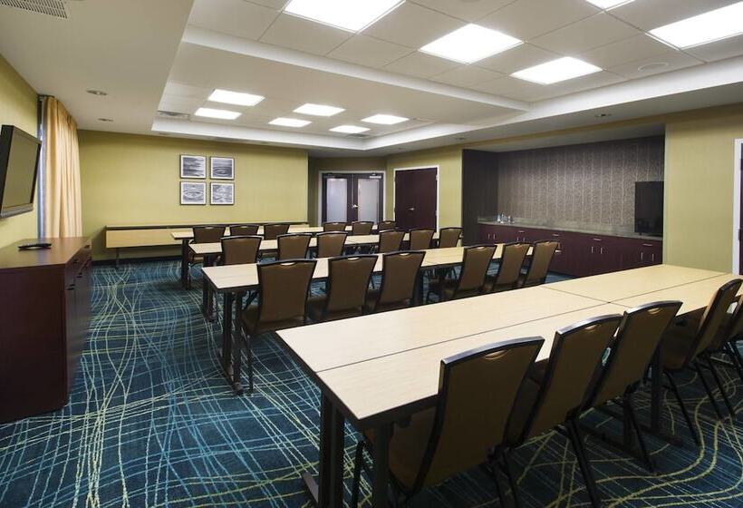 Отель Springhill Suites By Marriott Omaha East, Council Bluffs, Ia