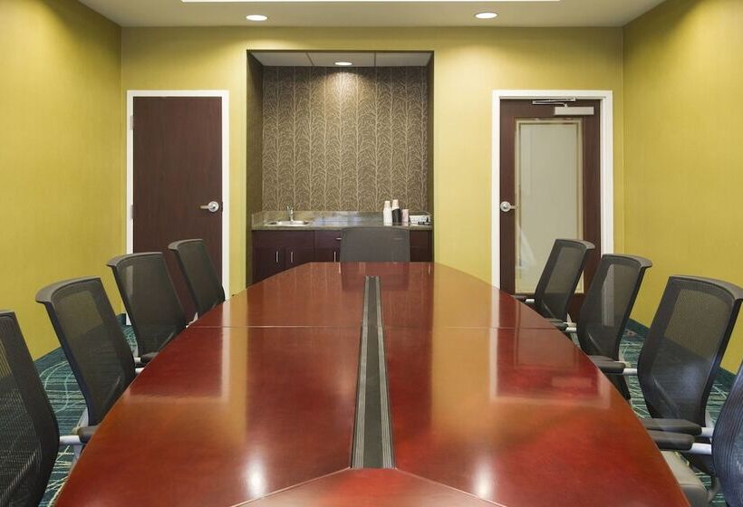 Отель Springhill Suites By Marriott Omaha East, Council Bluffs, Ia