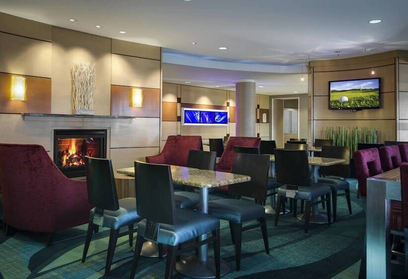 Отель Springhill Suites By Marriott Omaha East, Council Bluffs, Ia