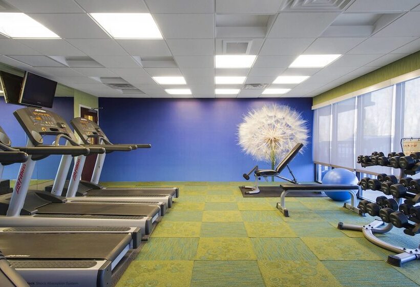 هتل Springhill Suites By Marriott Omaha East, Council Bluffs, Ia