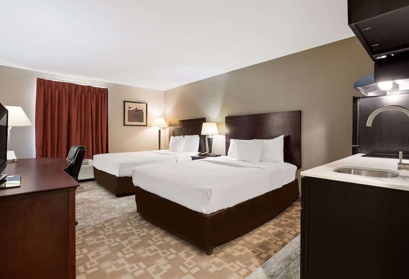 فندق Suburban Studios Berwick  Morgan City