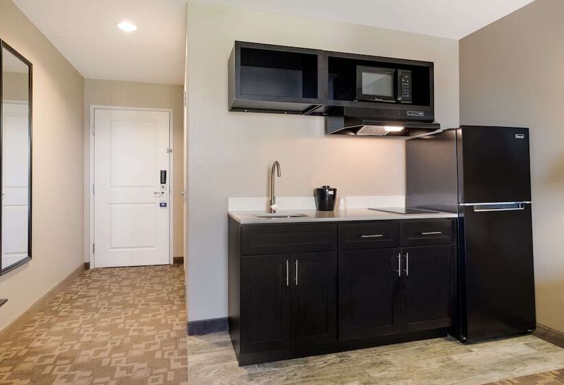 فندق Suburban Studios Berwick  Morgan City