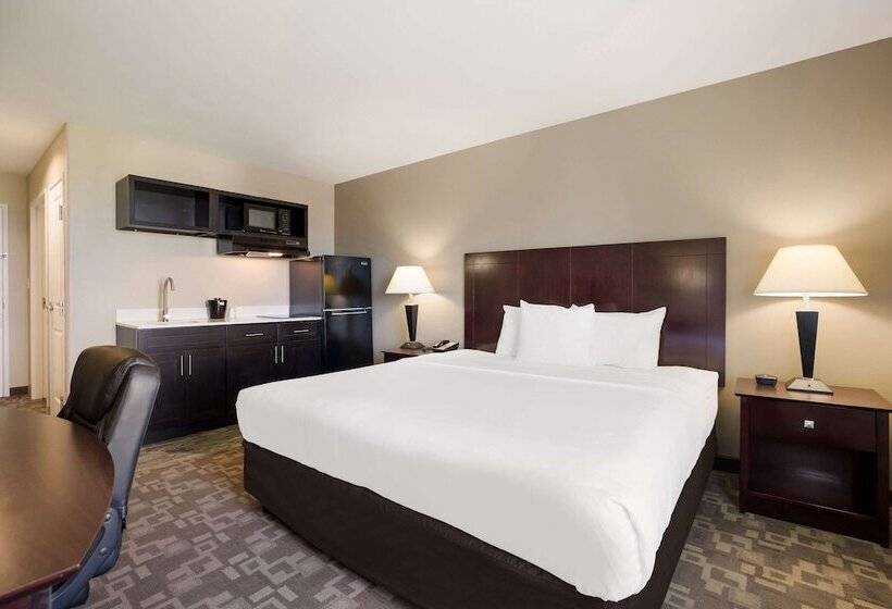 فندق Suburban Studios Berwick  Morgan City