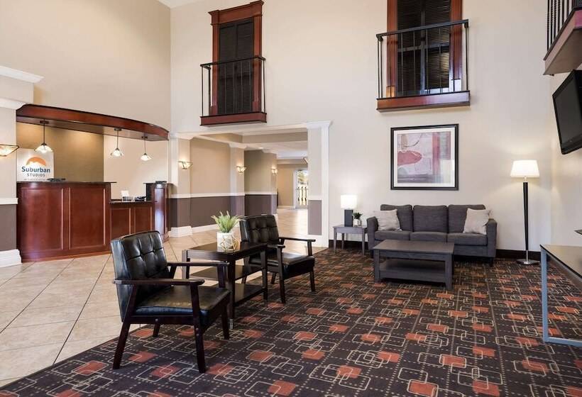 فندق Suburban Studios Berwick  Morgan City