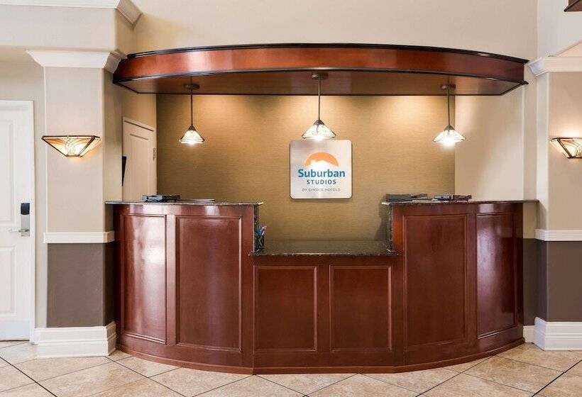 فندق Suburban Studios Berwick  Morgan City