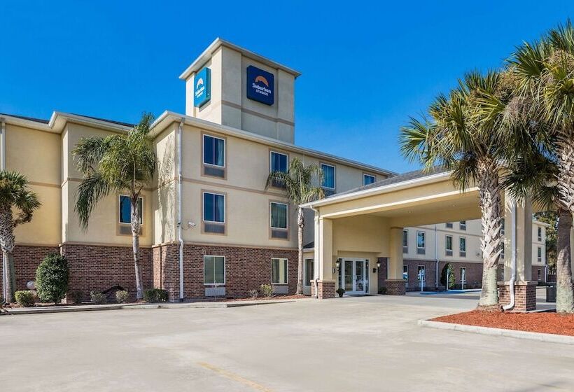 فندق Suburban Studios Berwick  Morgan City