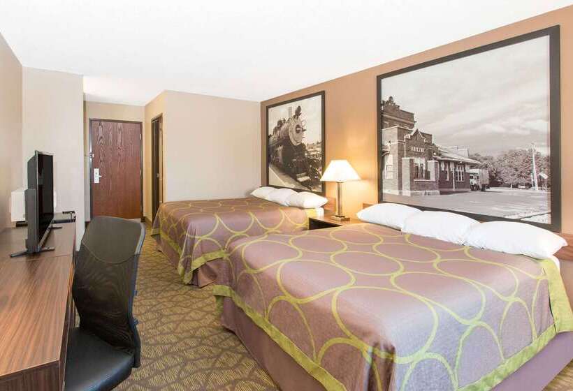 فندق Super 8 By Wyndham Belleville