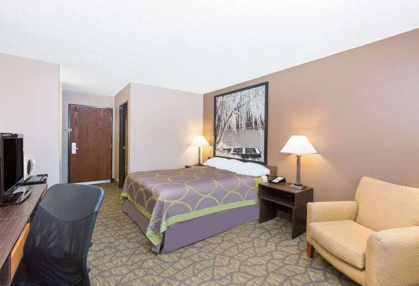 فندق Super 8 By Wyndham Belleville