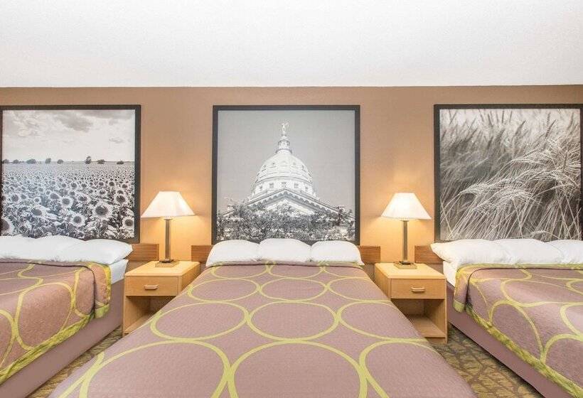 فندق Super 8 By Wyndham Belleville