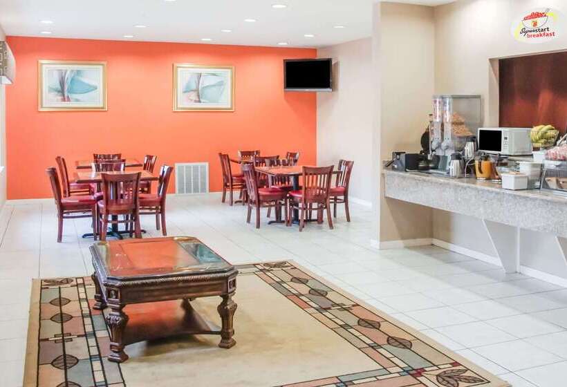 酒店 Super 8 By Wyndham Brenham Tx