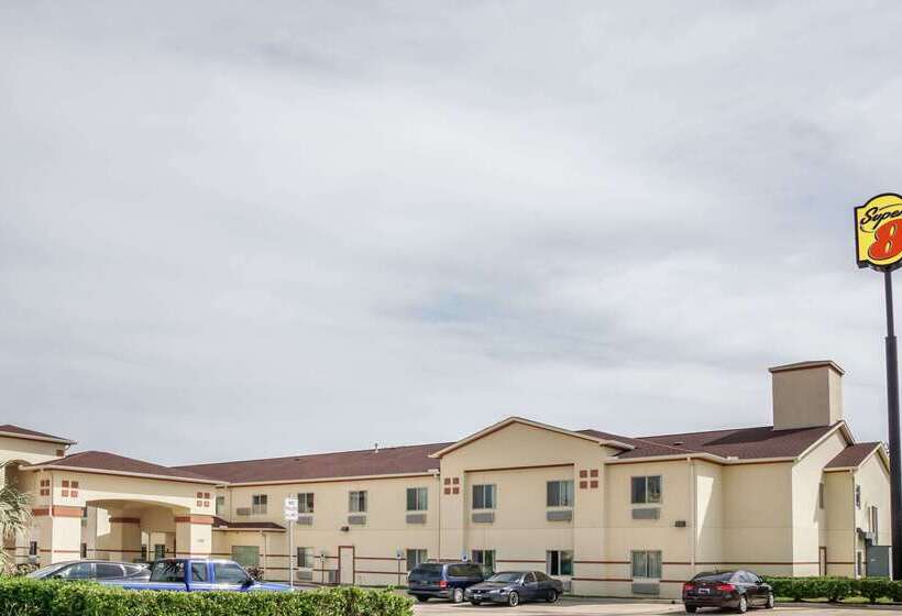 酒店 Super 8 By Wyndham Brenham Tx