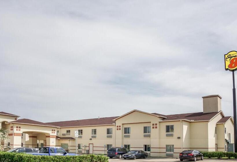 酒店 Super 8 By Wyndham Brenham Tx