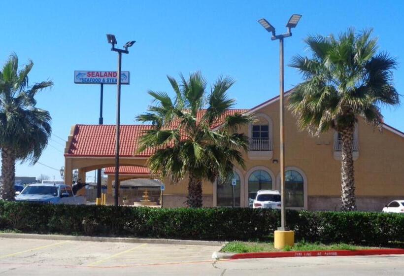 酒店 Super 8 By Wyndham Brenham Tx