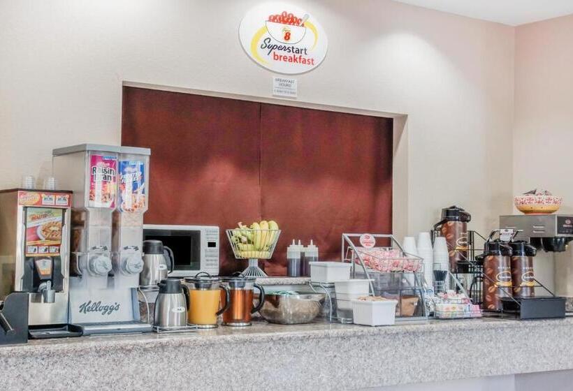 酒店 Super 8 By Wyndham Brenham Tx