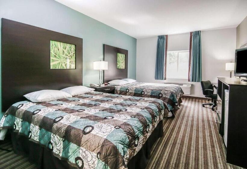 酒店 Super 8 By Wyndham Brenham Tx