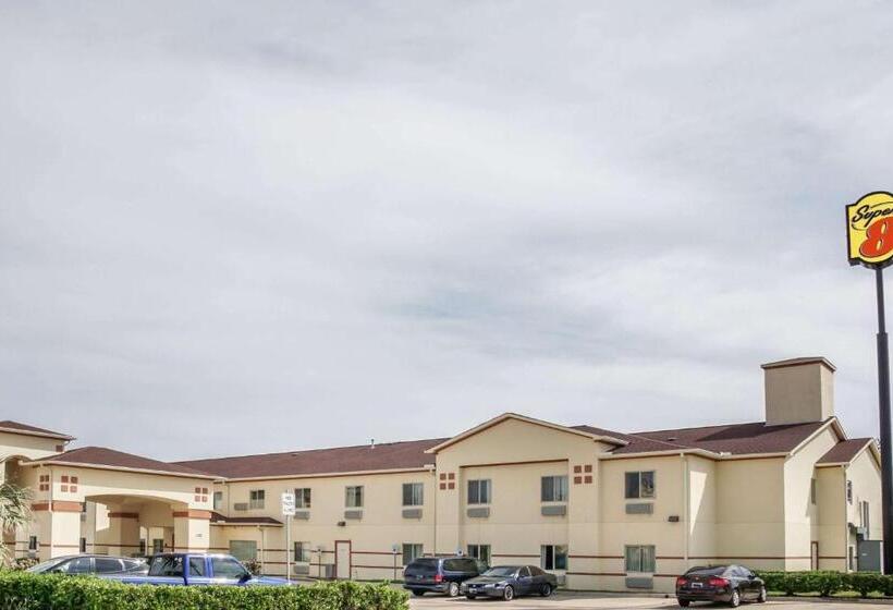 酒店 Super 8 By Wyndham Brenham Tx