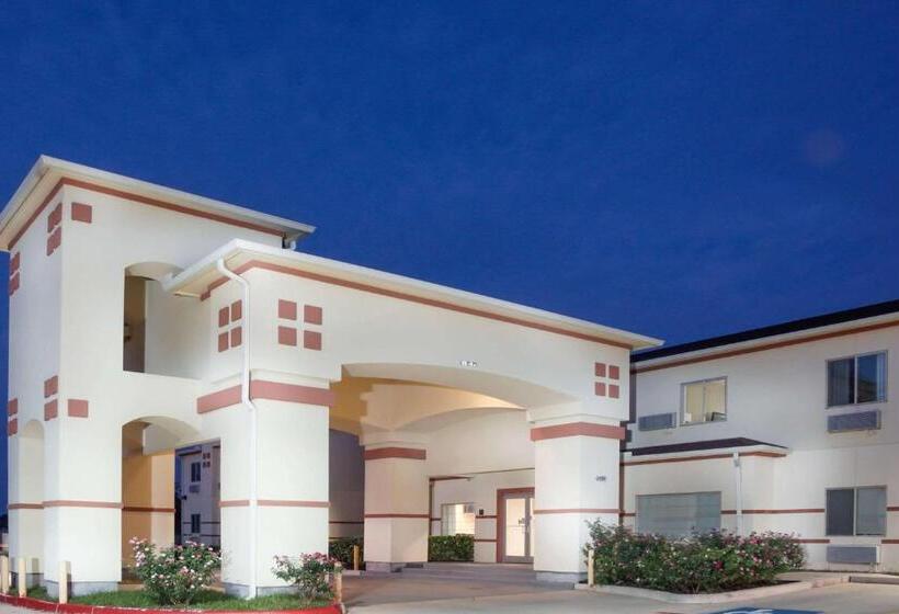 酒店 Super 8 By Wyndham Brenham Tx