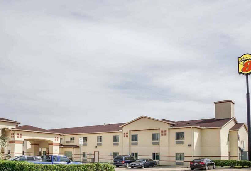 酒店 Super 8 By Wyndham Brenham Tx