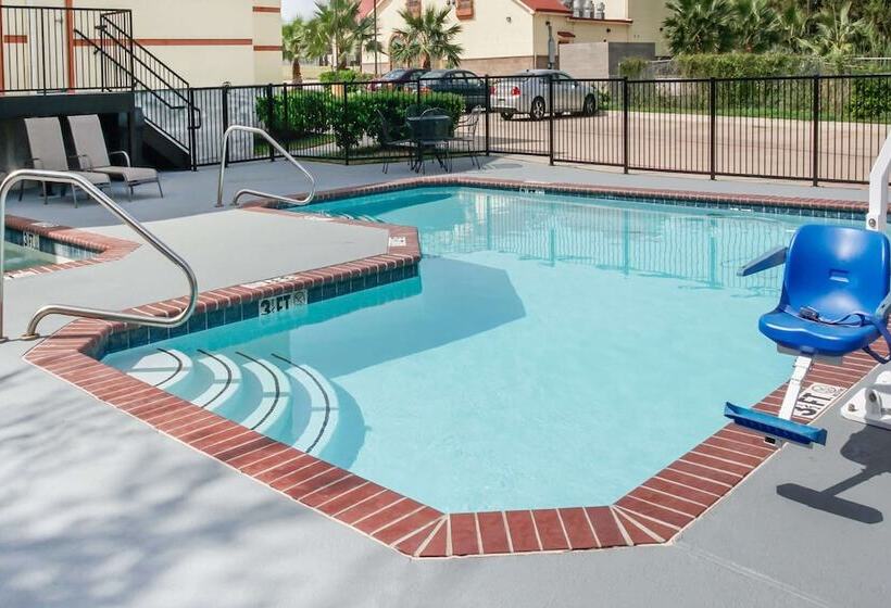 酒店 Super 8 By Wyndham Brenham Tx