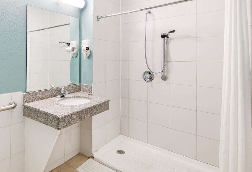 酒店 Super 8 By Wyndham Brenham Tx