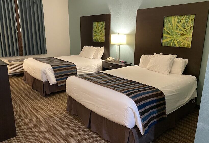 酒店 Super 8 By Wyndham Brenham Tx