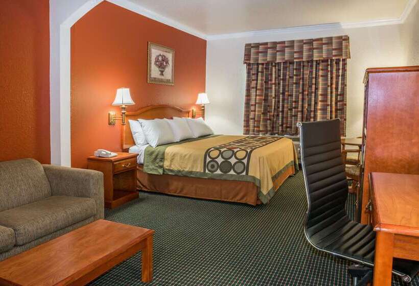 酒店 Super 8 By Wyndham Brookshire Tx