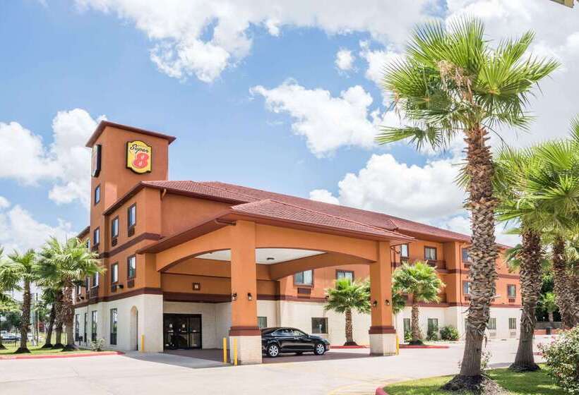 酒店 Super 8 By Wyndham Brookshire Tx