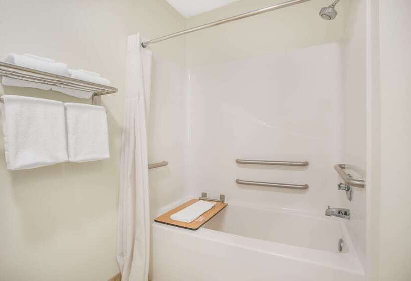 فندق Super 8 By Wyndham Cedar Falls