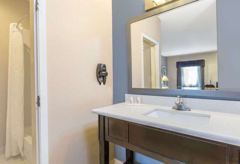 호텔 Super 8 By Wyndham Center