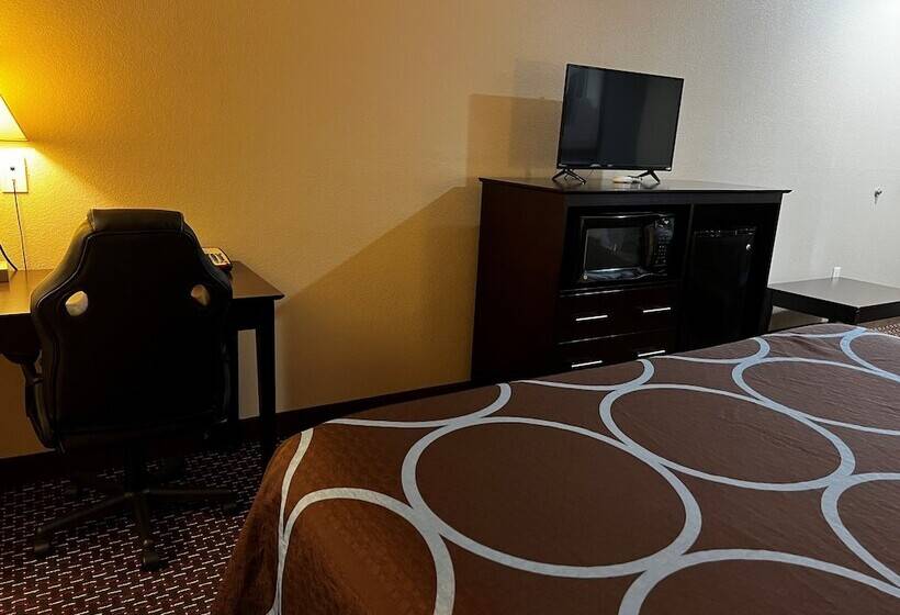 호텔 Super 8 By Wyndham Center