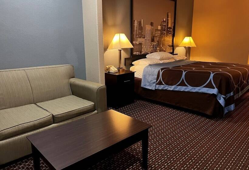 호텔 Super 8 By Wyndham Center