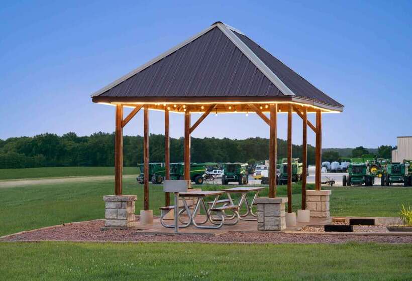 فندق Super 8 By Wyndham Chillicothe