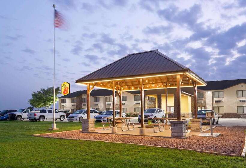 فندق Super 8 By Wyndham Chillicothe