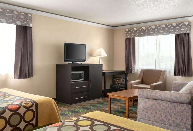 فندق Super 8 By Wyndham Chillicothe