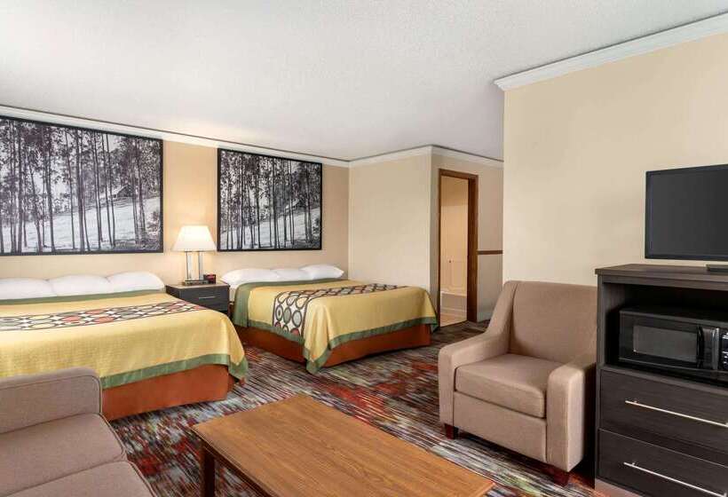 فندق Super 8 By Wyndham Chillicothe