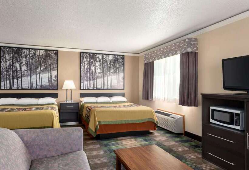 فندق Super 8 By Wyndham Chillicothe