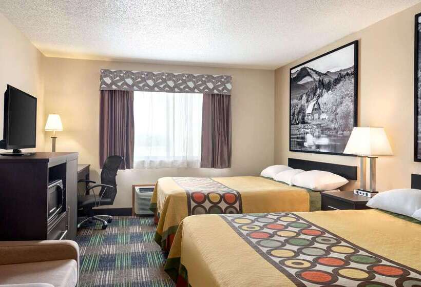 فندق Super 8 By Wyndham Chillicothe