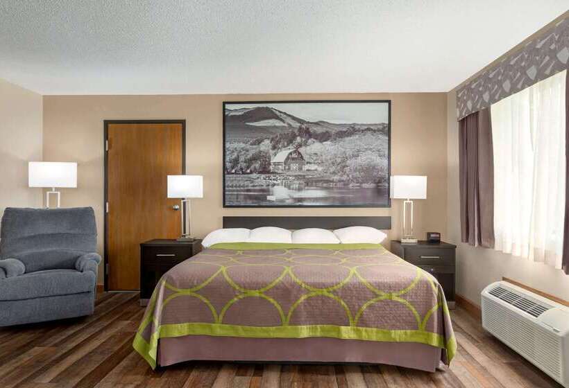 فندق Super 8 By Wyndham Chillicothe