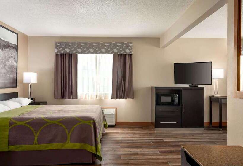 فندق Super 8 By Wyndham Chillicothe