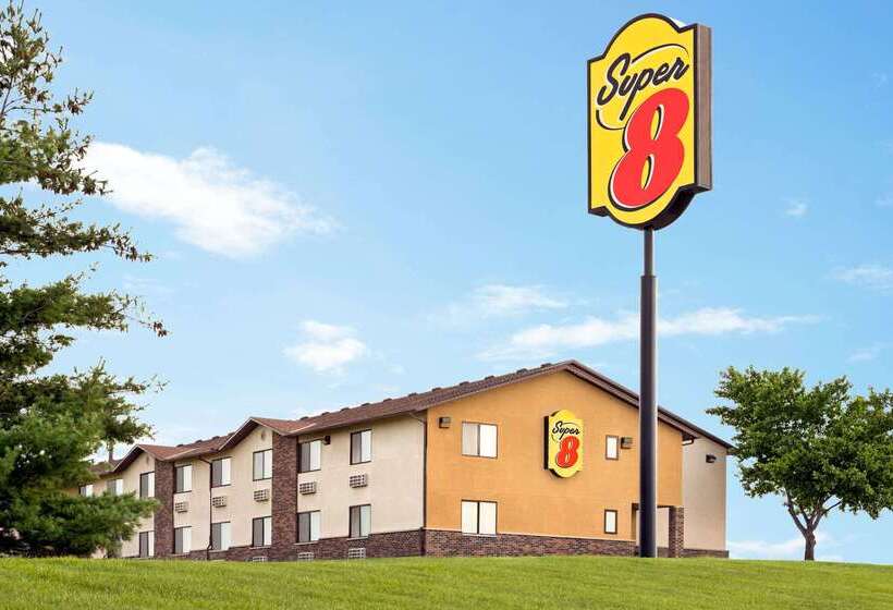 فندق Super 8 By Wyndham Chillicothe