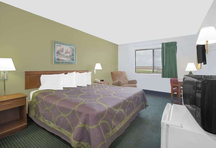 فندق Super 8 By Wyndham Chillicothe