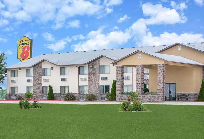 فندق Super 8 By Wyndham Chillicothe