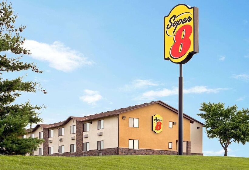 فندق Super 8 By Wyndham Chillicothe