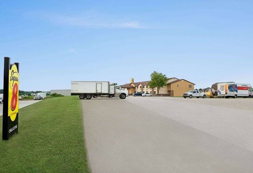 فندق Super 8 By Wyndham Chillicothe