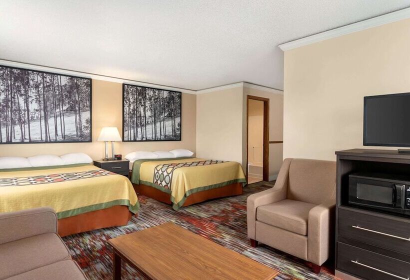 فندق Super 8 By Wyndham Chillicothe